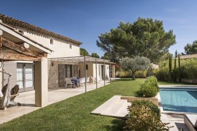 Air conciergerie/Bastide Blanche 
