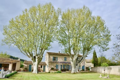 Air Property Provence-la Marquise- charming Provence house.