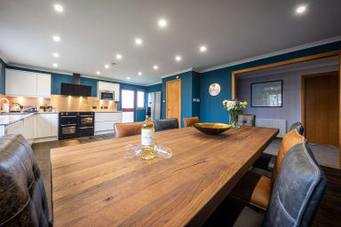 Dining & Kitchen [newly remodeled]