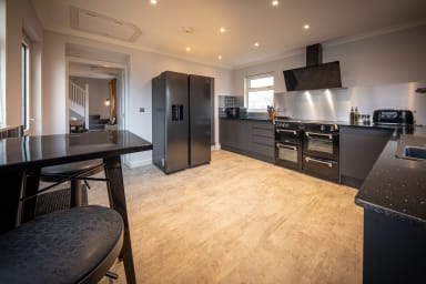 Kitchen [newly remodeled]