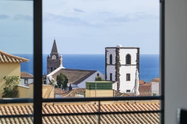 View of the Cathedral of Funchal