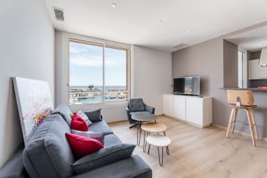 Bel Ecrin par Dodo à Cassis