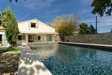 Le Grantou - Beautiful house with private pool located in the countryside