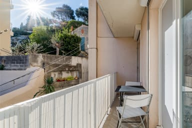 Pacotte par Dodo à Cassis