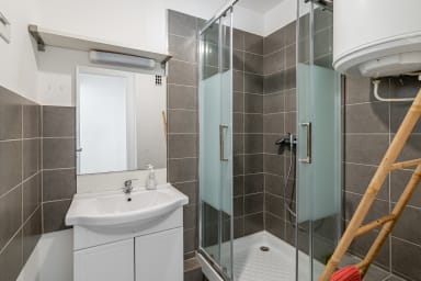 Pacotte par Dodo à Cassis