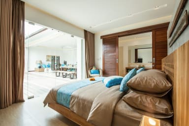 Villa Anak | 2 bedroom private luxury villa in Seminyak Bali