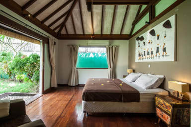 Villa Bora Bora | 5 bedroom private luxury villa in Berawa Canggu
