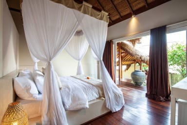 Villa Kimaya | 3 bedroom private villa in Padonan Canggu Bali