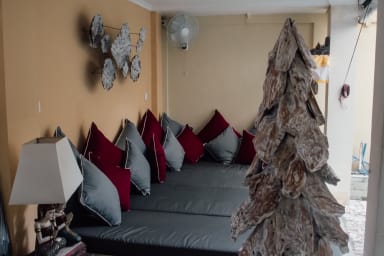 Studio Sami Luwih (Bawa) | Private apartment in Seminyak with shared pool