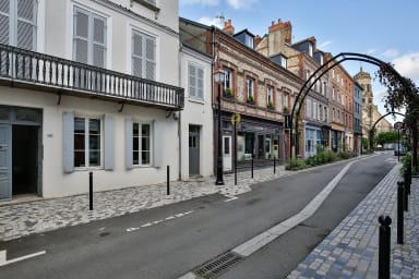 Rue Cachin, 14600 Honfleur