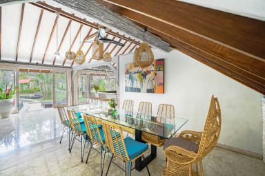 Villa Bora Bora | 5 bedroom private luxury villa in Berawa Canggu