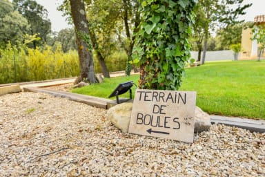 Enjoy petanque !!