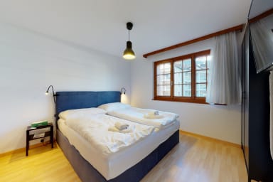 Schöne Wohnung mit 2 Schlafzimmern, perfekt gelegen in Saillon