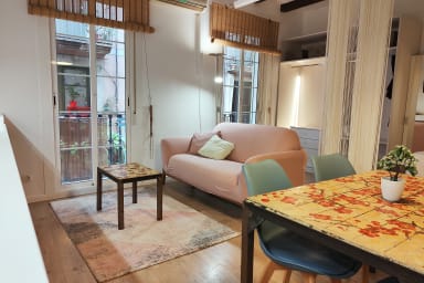 Cöcachi- Santa Maria del Mar- with WIFI and all you could need for living!