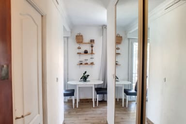 entrée