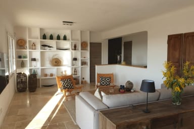 Spacious Living space