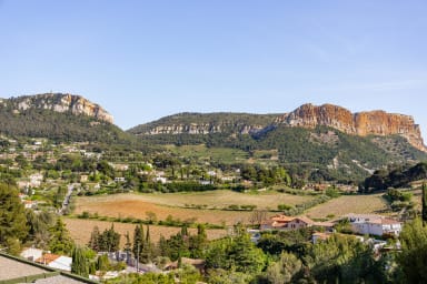Le Panoramic 2 par Dodo à Cassis