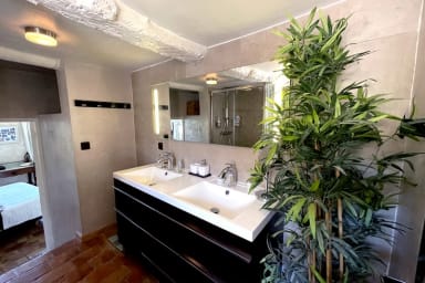 Location saisonnière à Lambesc - Suite 2ème étage - Serenity Rentals