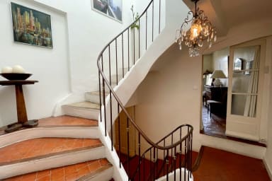 Location saisonnière à Lambesc - Palier 2ème étage - Serenity Rentals