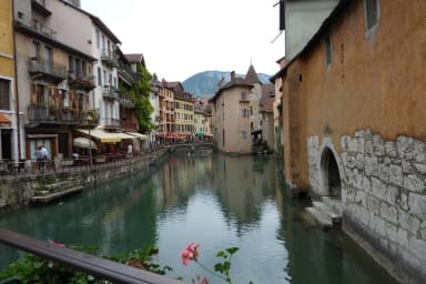 Annecy Old Town