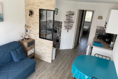 Salon avec canapé BZ 140