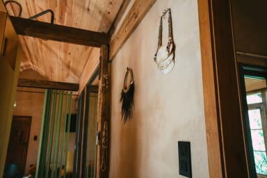 Une décoration dans les plus petits détails ...
