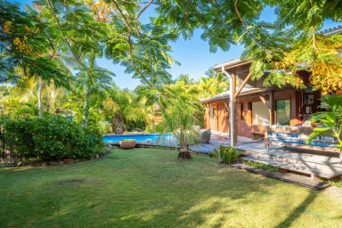 Photo de Villa en location saisonnière à Moule en Guadeloupe 