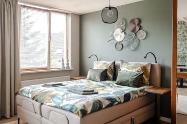 B&B De Ranck Privatzimmer mit Frühstück und kostenlosem Parkplatz 
