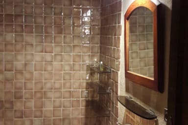 Salle de bain - Etagère de rangement