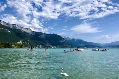 Lake by Adora Goodenough