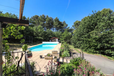 Location villa Provence avec piscine