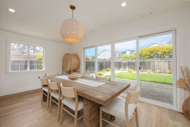 Dining Room Table