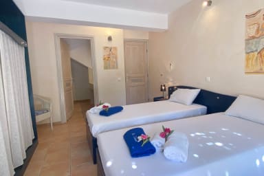 chambre 4 rez de jardin