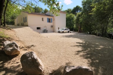 Location villa Provence avec piscine