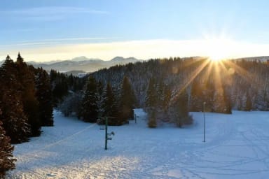 Pistes de ski