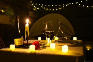 Nuit romantique / Romantic night