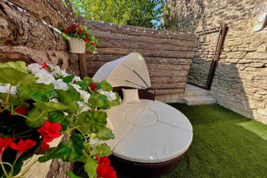 Terrasse / Terrace