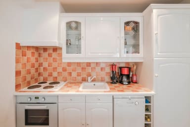 Your equipped kitchen