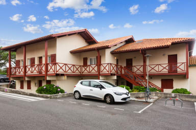 Petite résidence calme