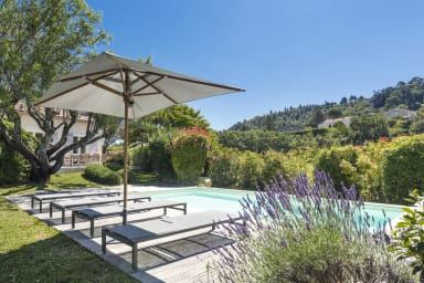 Vacances de reve avec vue exceptionnelle à Bonnieux