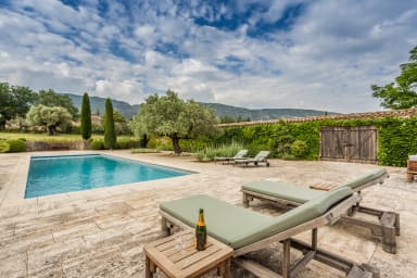 Vacances de rêve a Oppède-Le-Vieux en Provence