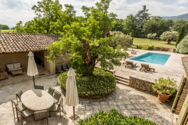 Location de vacances au coeur de la Provence