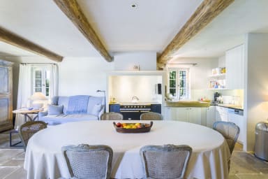 Exceptional property for rent in Gordes