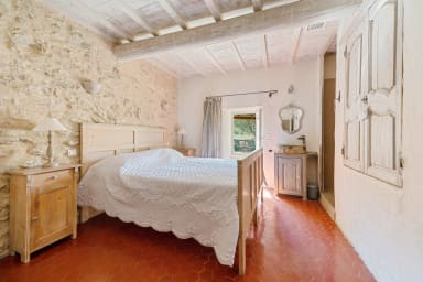 Beautiful house to rent with swimming pool in the heart of Provence at Ménerbes