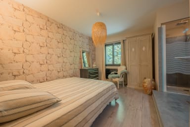 Exceptional quality of life for this villa to rent
