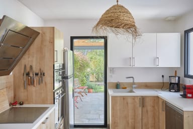 Vakantiewoning in Oppède-Le-Vieux in het hart van de Provence