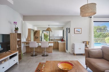 Schitterende villa te huur voor droomvakantie in Oppede-Le-Vieux
