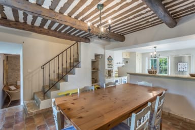 Spacieuse maison de vacances au coeur de la Provence