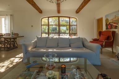 Holiday rental with swimming pool Bonnieux in Provence