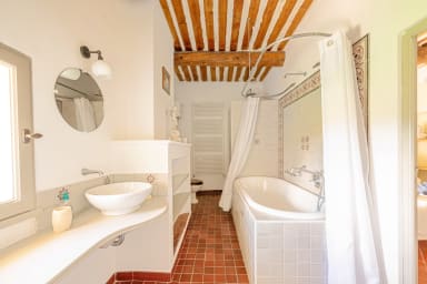 Relaxing holidays in Provence